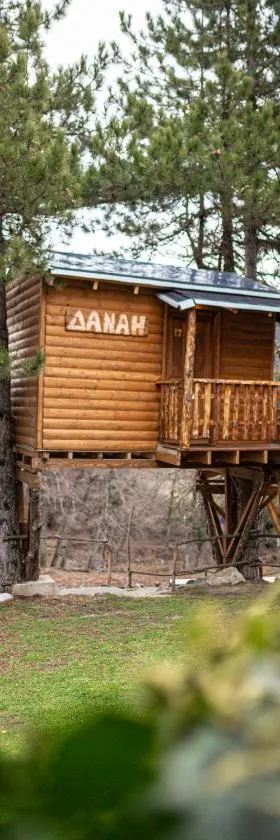 La Moara Boutique Hotel，位于Kraniá的酒店
