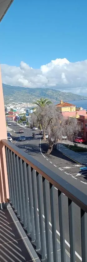 VV ALSU La Palma，位于下布雷尼亚的酒店