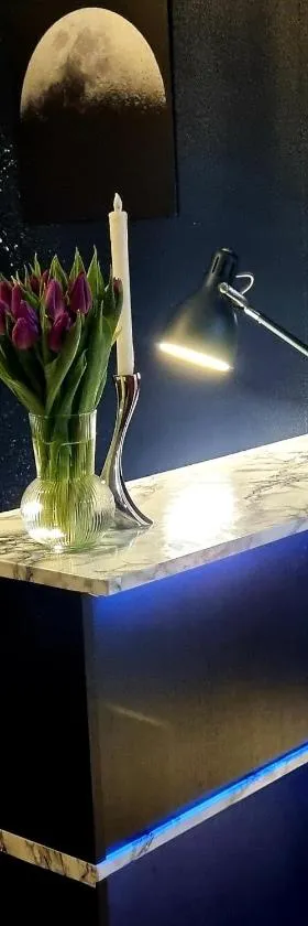 Hotell Tre Systrar，位于埃斯基尔斯蒂纳的酒店