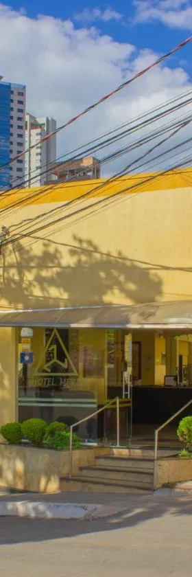 Hotel Meri Conselheiro Lafaiete，位于拉法耶蒂顾问城的酒店