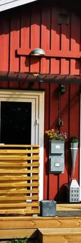 ÖLJERSJÖ COTTAGE，位于Lyckeby的酒店