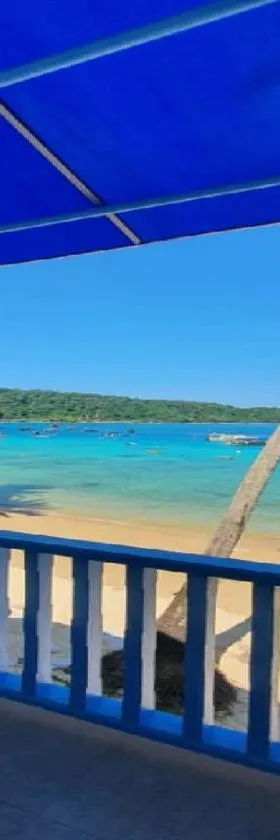 Perhentian Bay Chalet，位于停泊岛的酒店
