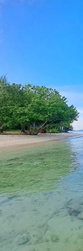 Raja Ampat Jousuba Homestay，位于Minyaifuin的酒店