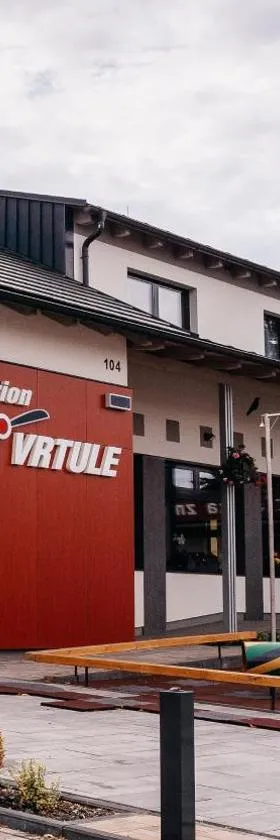 Penzion Vrtule，位于Voleč的酒店