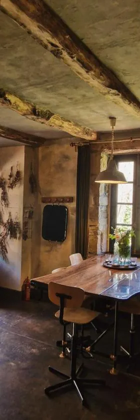 Rêve Aveyron，位于Broquiès的酒店