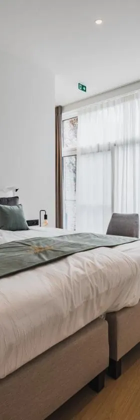 Guesthouse de la Paix，位于波佩林赫的酒店