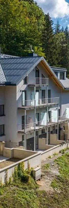 JASMIN HOME Apartments，位于维特科维采的酒店