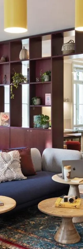 Stay KooooK Bern City - Online Check In，位于伯尔尼的酒店