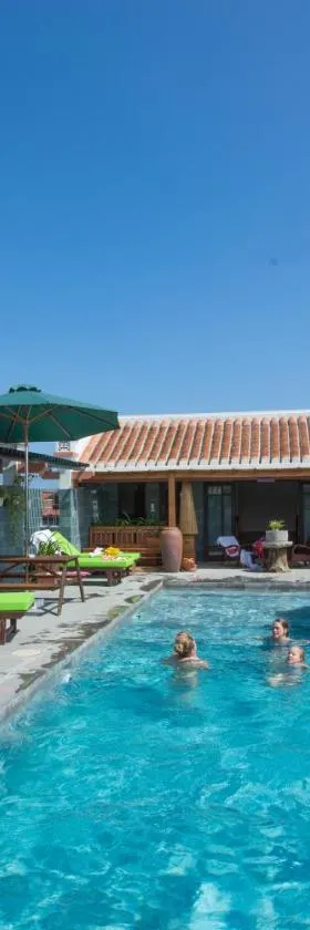 Hoi An Pho Library Hotel，位于会安的酒店