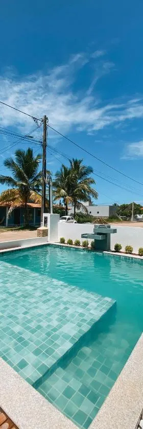 Pousada Raroguis - Praia de Guaratiba，位于普拉杜的酒店