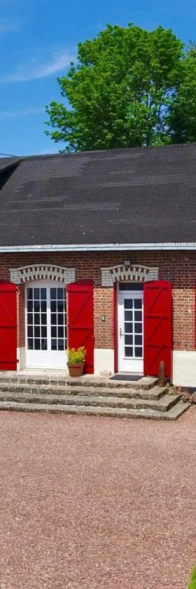 Chavasse House, Chavasse Farm, Somme，位于Hardecourt-aux-Bois的酒店