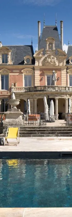 Alexandra Palace - La Maison Younan，位于Mazières-en-Gâtine的酒店