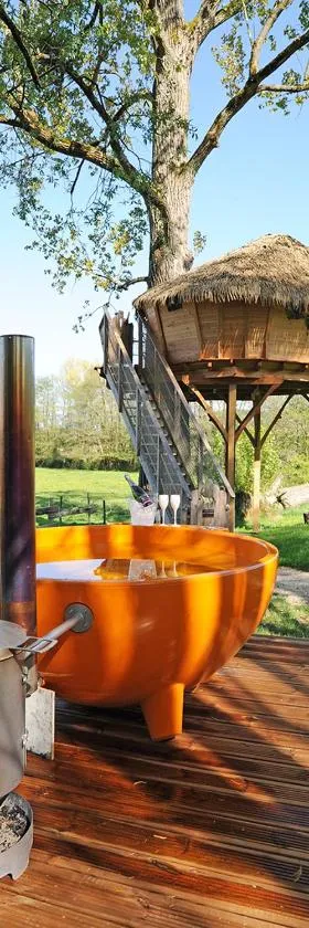 Les Insolites du Domaine de Suzel，位于维涅吕的酒店