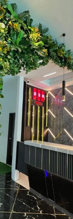 DSH Hotel，位于关丹的酒店