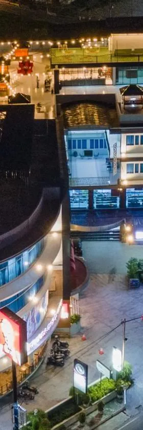 Grand Bayu Hill Hotel，位于Takengon的酒店