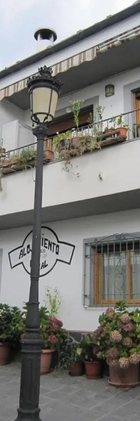 Casa María Jesús，位于Pórtugos的酒店