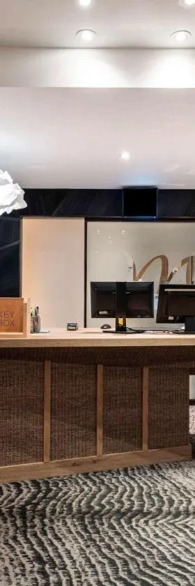 梅朗格勒诺布尔美居酒店，位于梅朗的酒店