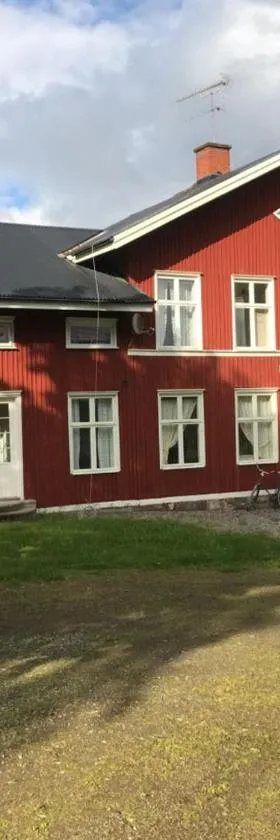 Bruksgården，位于Glava Glasbruk的酒店