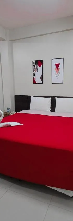 Hotel Floresta do Carajas，位于帕劳阿佩巴斯的酒店