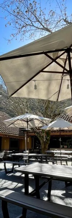 The Historic Brookdale Lodge, Santa Cruz Mountains，位于Brookdale的酒店