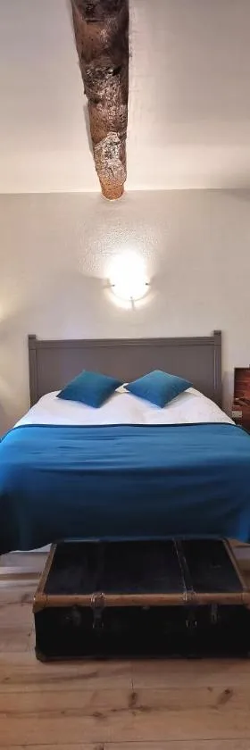 Logis Hotel Restaurant LA BARGUILLERE，位于圣皮埃尔德日瓦的酒店