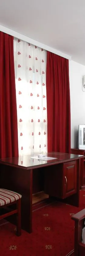 Vila Lux Milikic，位于克拉列沃的酒店