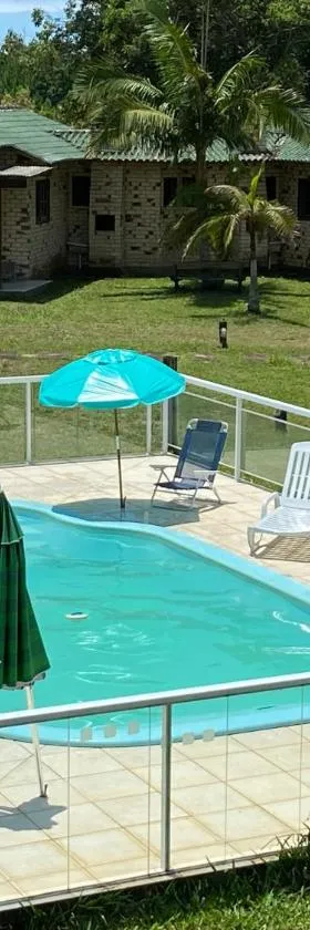 Haras Trevo de Ferro, Praia, Piscina e Campo，位于托雷斯的酒店