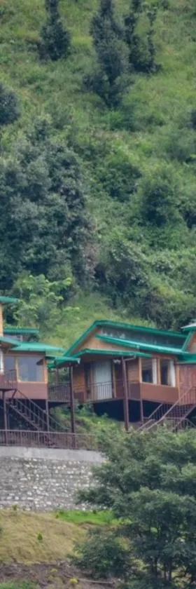 Atulyam, Pangot，位于奈尼塔尔的酒店