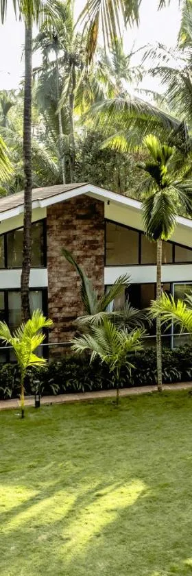 Coco Palms Resort, Diveagar，位于戴维格的酒店