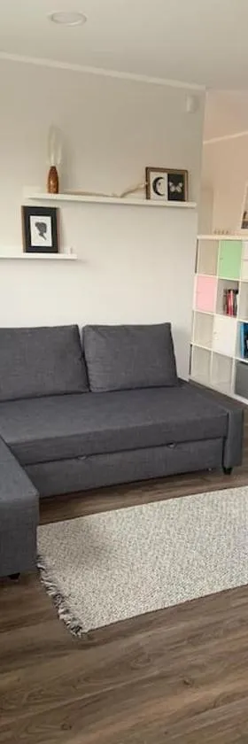 Cozy apartment in Karmelava，位于卡梅拉瓦的酒店