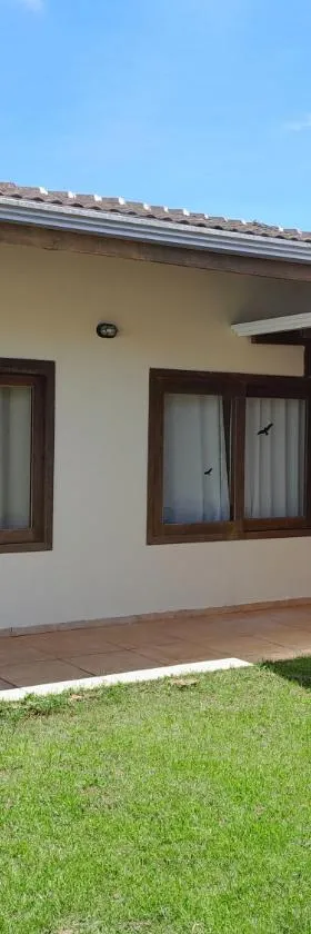 Residencial Seestern - Suítes，位于卡纳内亚的酒店