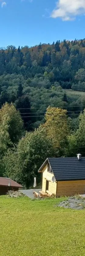 Leśny dzban，位于科曼恰的酒店