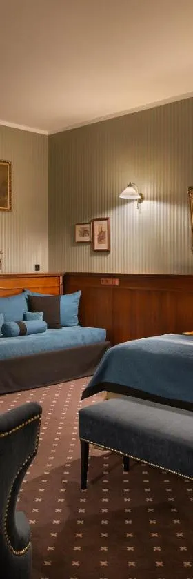 Hotel Morris Premium Collection，位于捷克利帕的酒店