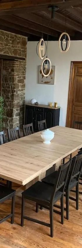 Gîte de Lafayette，位于Pionsat的酒店