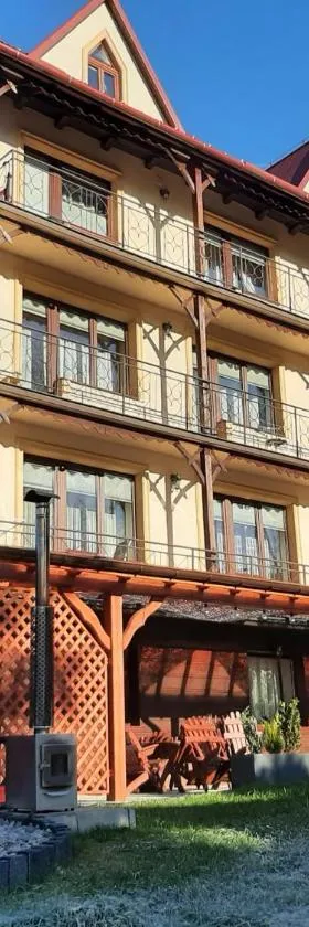 Agroturystyka U Misia，位于Niedźwiedź的酒店