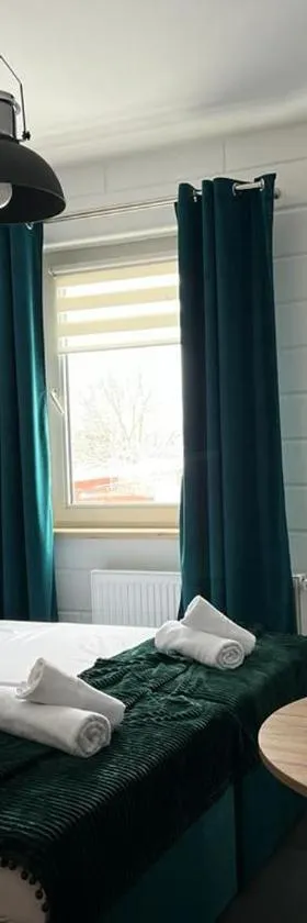 Apartamenty Slowianka -Studio，位于Wolibórz的酒店
