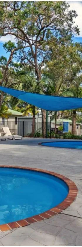 Discovery Parks - Burrill Lake, Ulladulla，位于Burrill Lake的酒店