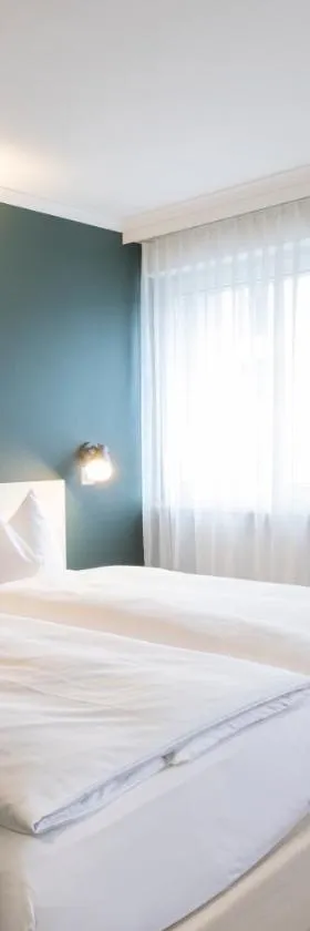 Self Check-In Hotel David 22，位于圣加仑的酒店
