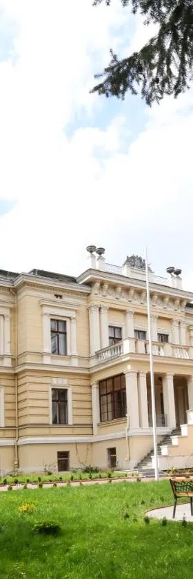 比厄德鲁斯克宫殿旅馆，位于波兹南的酒店