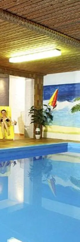 海卓霍夫酒店，位于穆赫克雷斯的艾根的酒店