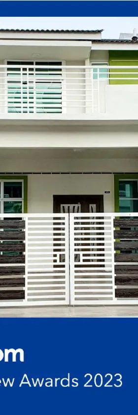 Green Homestay Tangga Batu，位于Tangga Batu的酒店