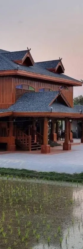 MonMin Farmstay，位于Ban Mae Cho的酒店