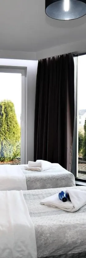 Sleepinn Gdansk Airport，位于格但斯克雷比赫瓦的酒店