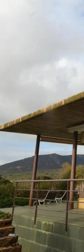 CASA LAS 7 CEPAS moderna y acogedora en plena naturaleza，位于Cristo del Espíritu Santo的酒店