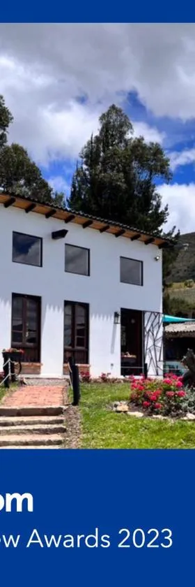 Peñavista.，位于Simijaca的酒店