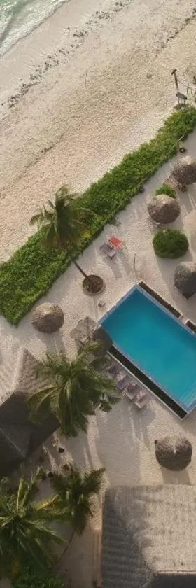Kupaga Villas Boutique Hotel - Adults Only，位于江比阿的酒店
