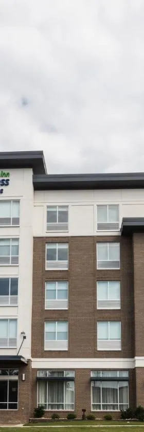 Holiday Inn Express & Suites Columbia Downtown The Vista by IHG，位于哥伦比亚的酒店