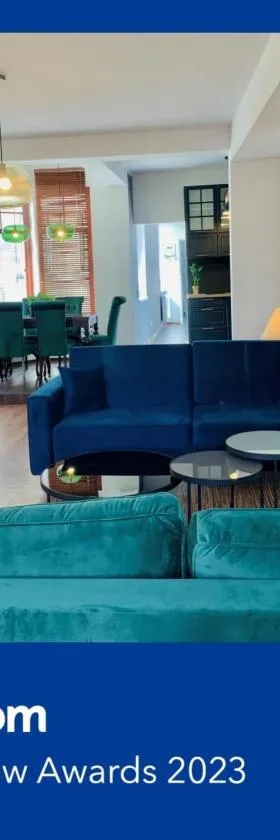 Apartamenty Krasicki，位于瓦尔米亚地区利兹巴克的酒店