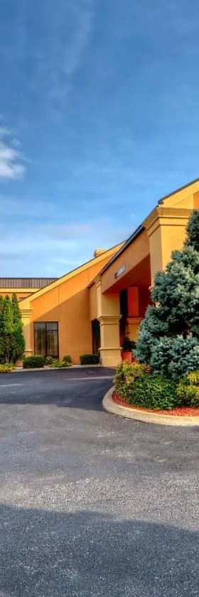 莫里斯敦汉普顿酒店，位于莫里斯敦的酒店