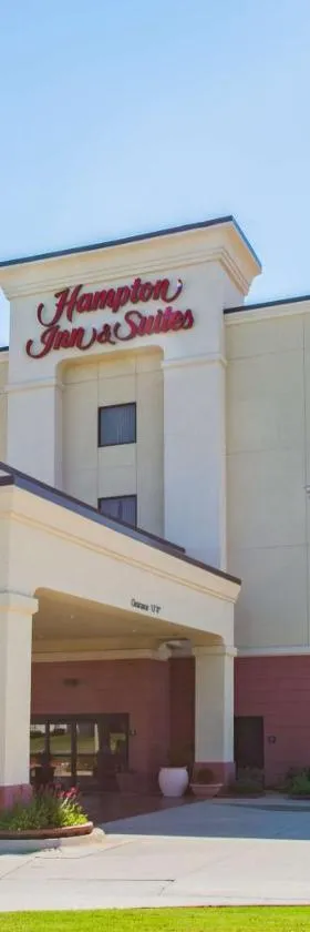 俄克拉荷马城汉普顿酒店及套房 - 南部，位于俄克拉何马城的酒店